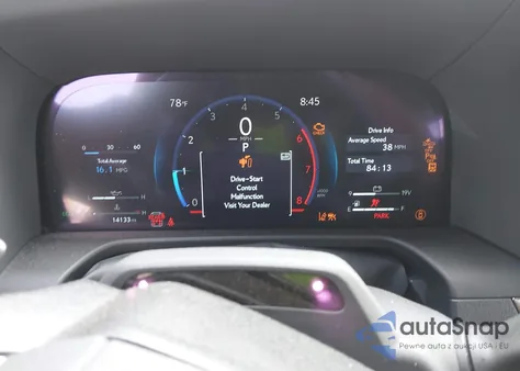 2024 Lexus Gx 550 Luxury from USA, damaged, VIN JTJVBCDX6R5010778